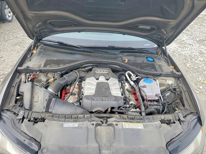 Aukcja sprzedaży 2014 Audi A6, vin: WAUFGAFCXEN011446, numer aukcji: 47641566