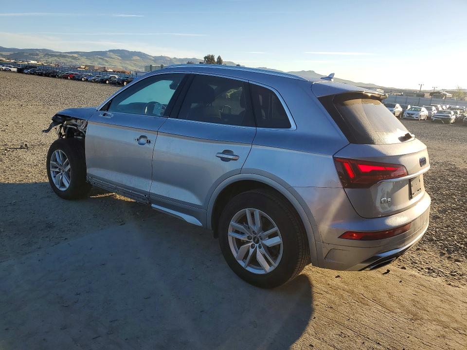 Aukcja sprzedaży 2023 Audi Q5, vin: WA1GAAFY6P2061991, numer aukcji: 45460346