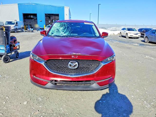 Продаж на аукціоні авто 2017 Mazda Cx-5, vin: JM3KFBDL3H0172212, номер лоту: 41772576