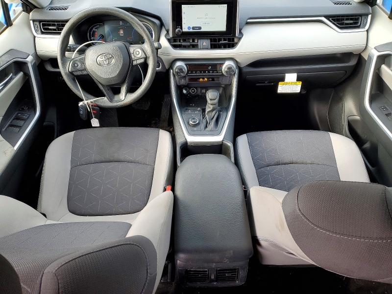Aukcja sprzedaży 2025 Toyota Rav4 Hybrid, vin: JTMRWRFVXSD605457, numer aukcji: 46059936