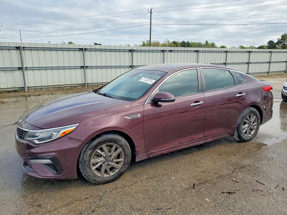 Aukcja sprzedaży 2020 Kia Optima, vin: 5XXGT4L39LG437792, numer aukcji: 47164226