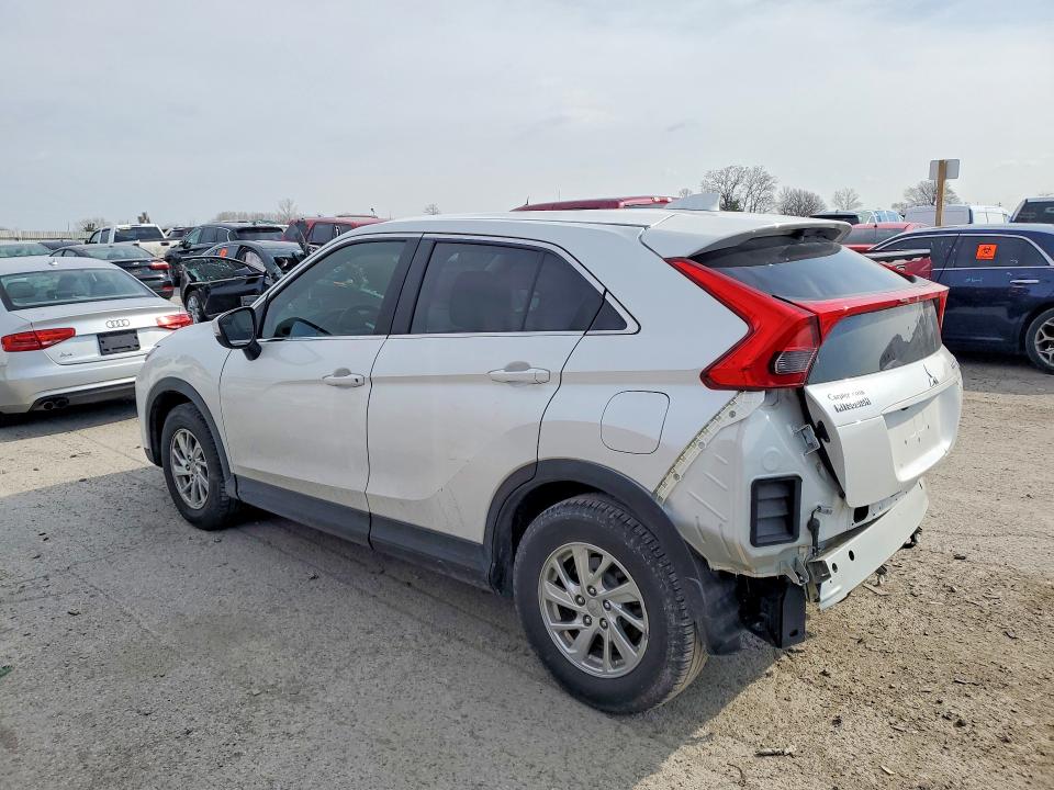 Продаж на аукціоні авто 2018 Mitsubishi Eclipse Cross, vin: JA4AS3AA6JZ064574, номер лоту: 47942276
