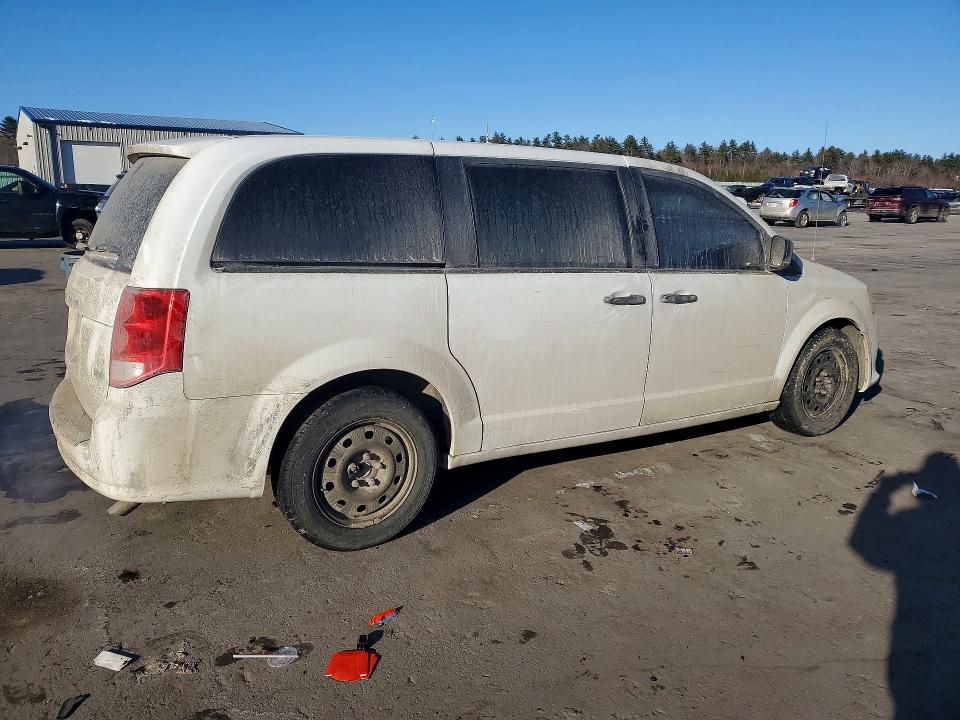Продаж на аукціоні авто 2019 Dodge Grand Caravan, vin: 2C4RDGBG6KR756200, номер лоту: 77628285