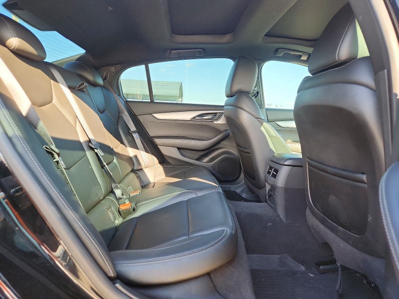 Продажа на аукционе авто 2021 Cadillac Ct5, vin: 1G6DX5RK9M0125280, номер лота: 42018146