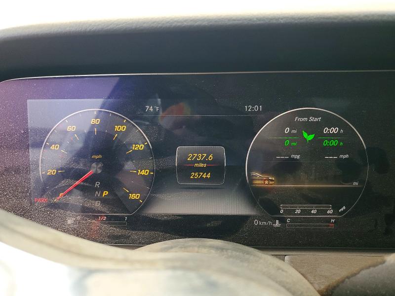 Продаж на аукціоні авто 2019 Mercedes-benz Cls, vin: WDD2J5JB4KA028325, номер лоту: 47447236