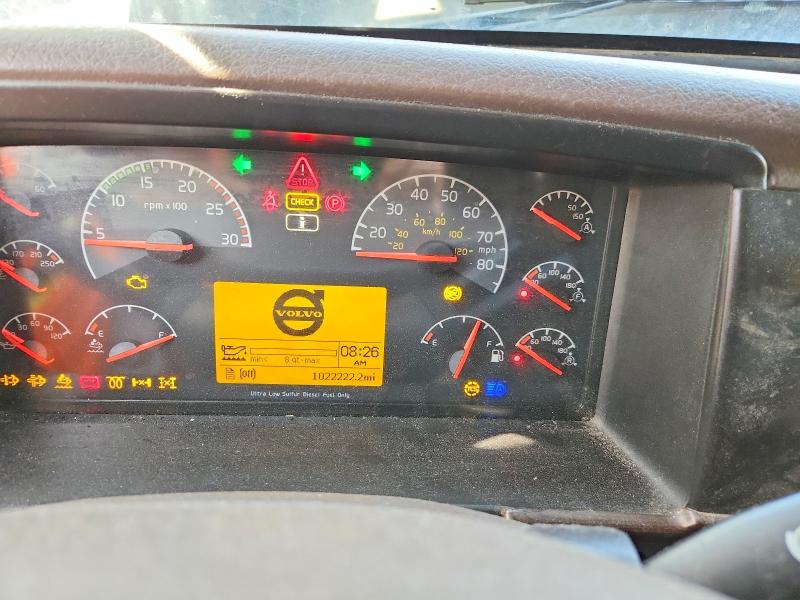 47016016 :رقم المزاد ، 4V4NC9EJ2GN945777 vin ، 2016 Volv Vn مزاد بيع
