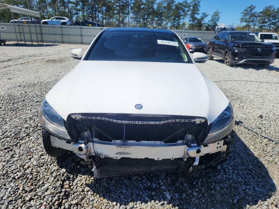 Продаж на аукціоні авто 2017 Mercedes-benz C, vin: 55SWF4JB9HU201858, номер лоту: 45758776