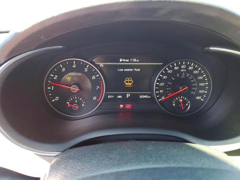 Aukcja sprzedaży 2023 Kia Stinger, vin: KNAE55LCXP6130642, numer aukcji: 45585256