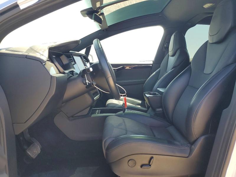 Aukcja sprzedaży 2018 Tesla Model X, vin: 5YJXCAE2XJF113396, numer aukcji: 47753546