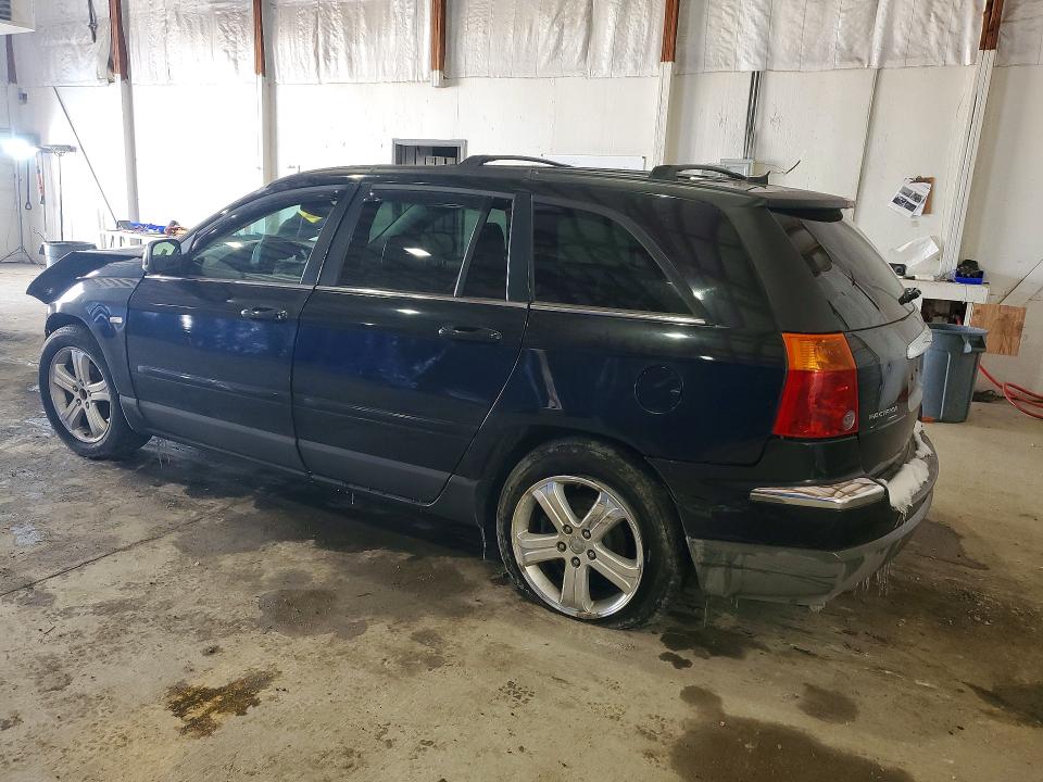2007 Chrysler Pacifica მანქანა იყიდება აუქციონზე, vin: 2A8GM68X77R176267, აუქციონის ნომერი: 46140616