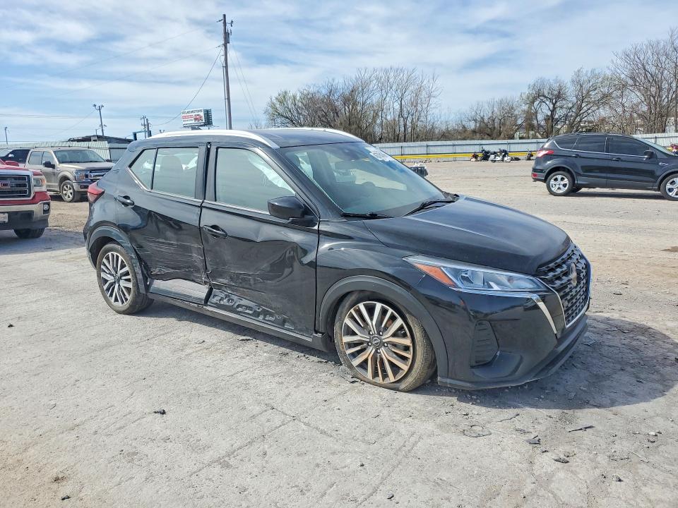 2024 Nissan Kicks მანქანა იყიდება აუქციონზე, vin: 3N1CP5CV7RL560341, აუქციონის ნომერი: 45784396