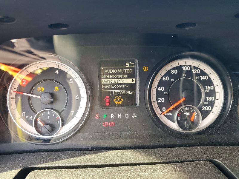 Продажа на аукционе авто 2016 Ram 1500, vin: 1C6RR7FT6GS128613, номер лота: 41694486