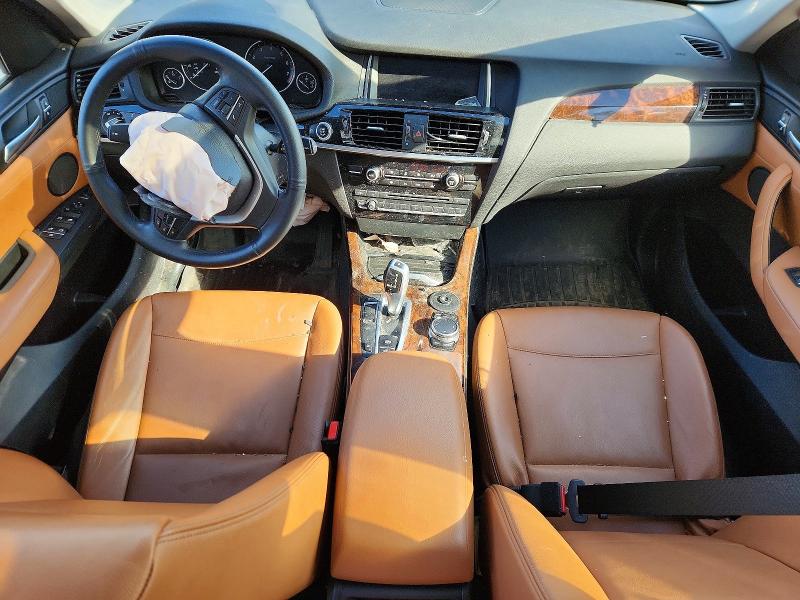 Продаж на аукціоні авто 2016 Bmw X3, vin: 5UXWX9C5XG0D81000, номер лоту: 46460526