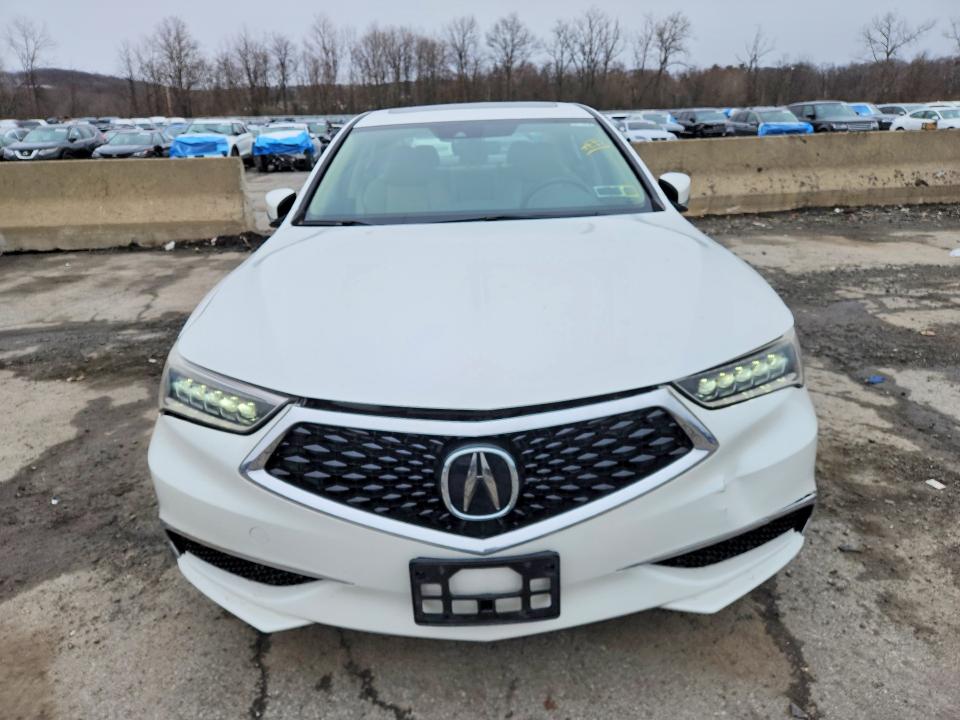 2020 Acura Tlx მანქანა იყიდება აუქციონზე, vin: 19UUB2F37LA005396, აუქციონის ნომერი: 45659876