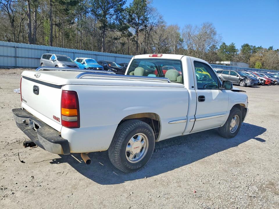 Продаж на аукціоні авто 1999 Gmc New Sierra, vin: 1GTEC14T9XZ531470, номер лоту: 46340396