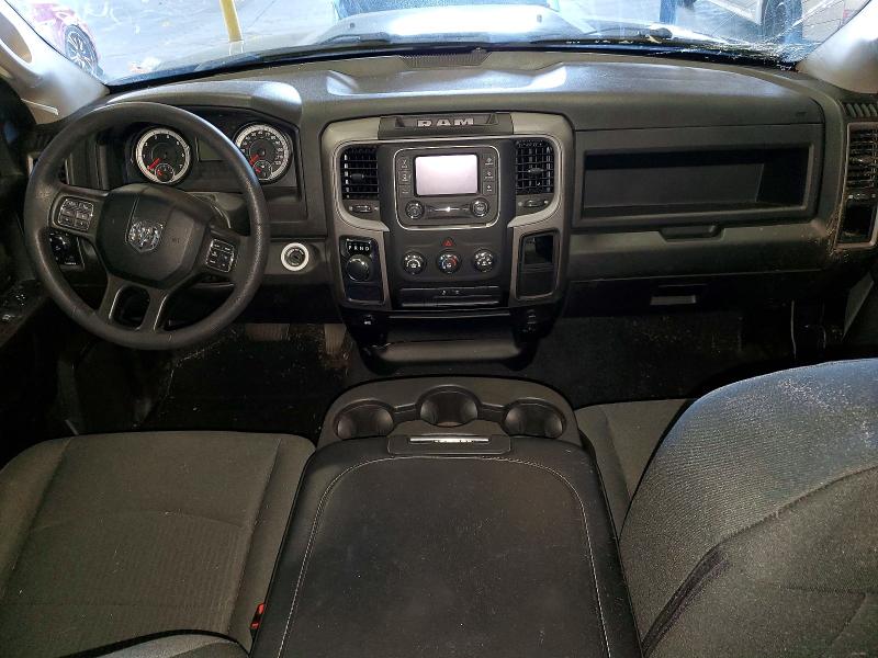 46437046 :رقم المزاد ، 3C6RR6KTXNG242859 vin ، 2022 Ram 1500 Classic مزاد بيع