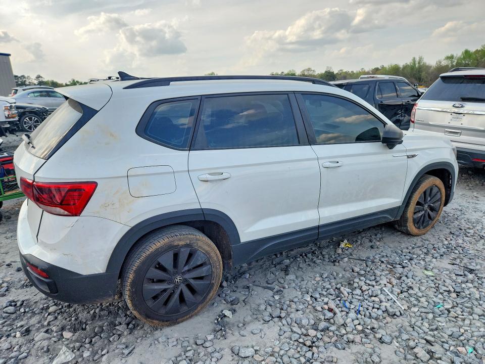 Aukcja sprzedaży 2022 Volkswagen Taos, vin: 3VVCX7B2XNM006751, numer aukcji: 47113926