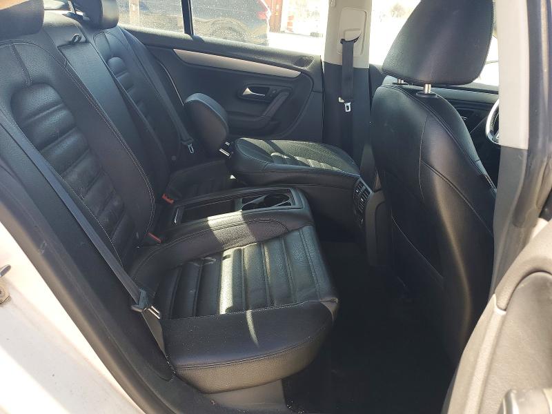 Aukcja sprzedaży 2011 Volkswagen Cc, vin: WVWMN7AN4BE710983, numer aukcji: 79358525