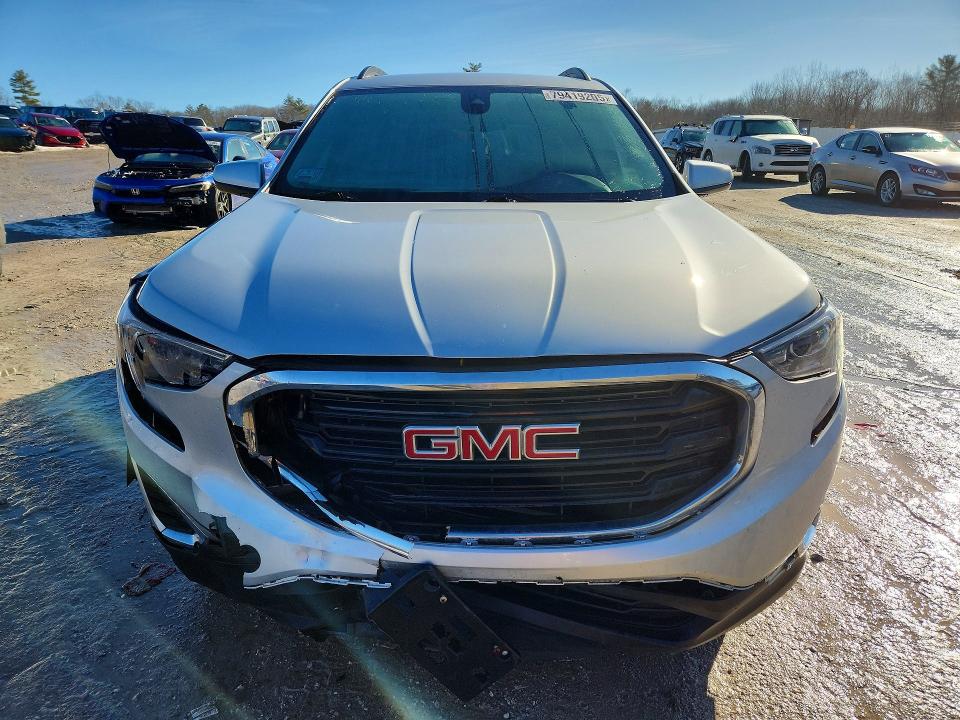 Продаж на аукціоні авто 2021 Gmc Terrain, vin: 3GKALTEV6ML393307, номер лоту: 79419205