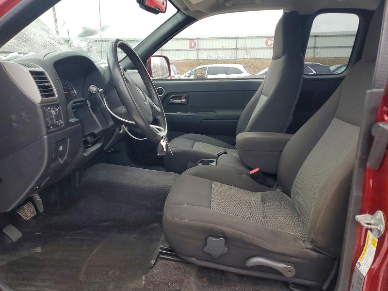45984216 :رقم المزاد ، 1GCKTCDEXA8132791 vin ، 2010 Chevrolet Colorado مزاد بيع