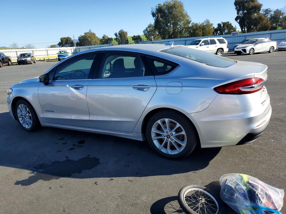 Aukcja sprzedaży 2019 Ford Fusion, vin: 3FA6P0LU7KR179182, numer aukcji: 79496725