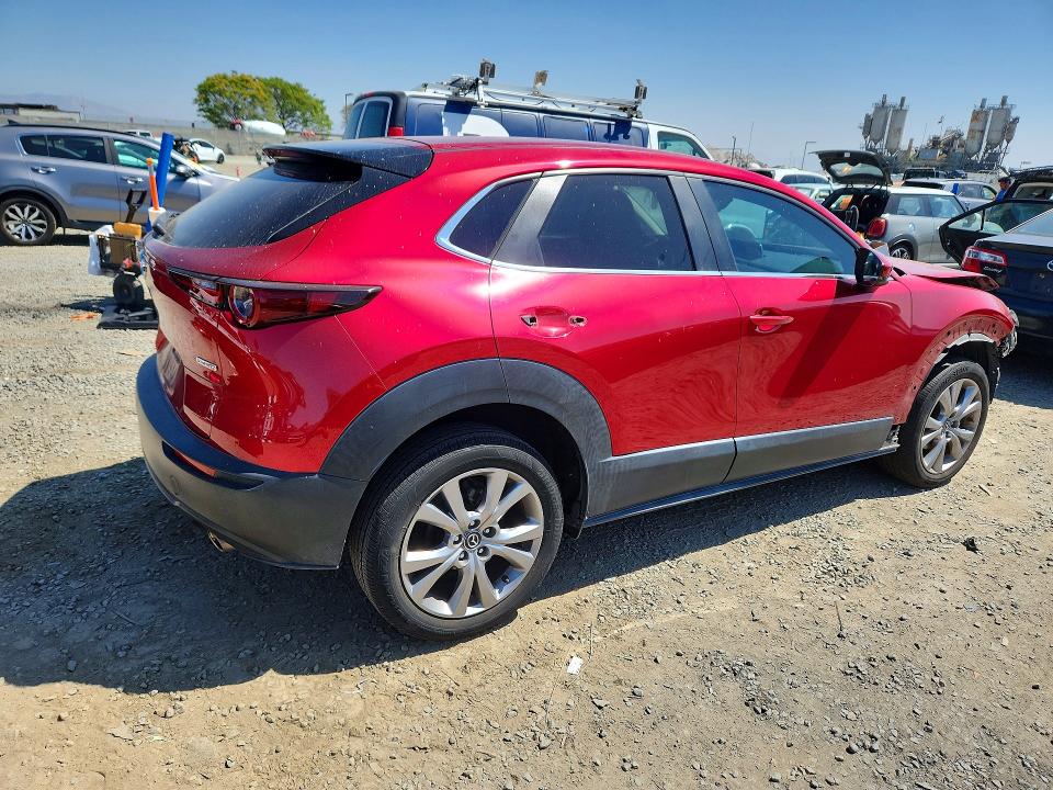 Продаж на аукціоні авто 2021 Mazda Cx-30, vin: 3MVDMABL0MM252125, номер лоту: 47303836