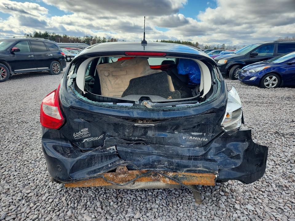 Aukcja sprzedaży 2014 Ford Focus, vin: 1FADP3N29EL461279, numer aukcji: 45786896