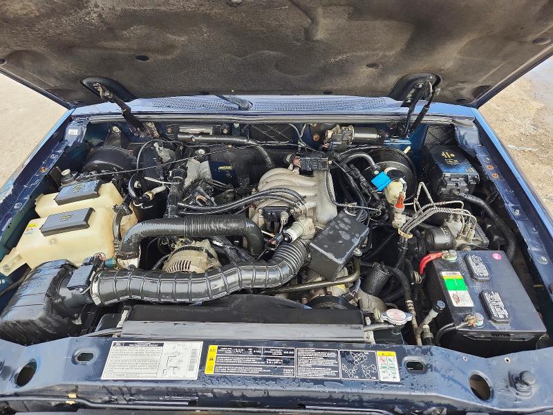 2001 Ford Ranger მანქანა იყიდება აუქციონზე, vin: 1FTYR14U51TA63249, აუქციონის ნომერი: 46753376