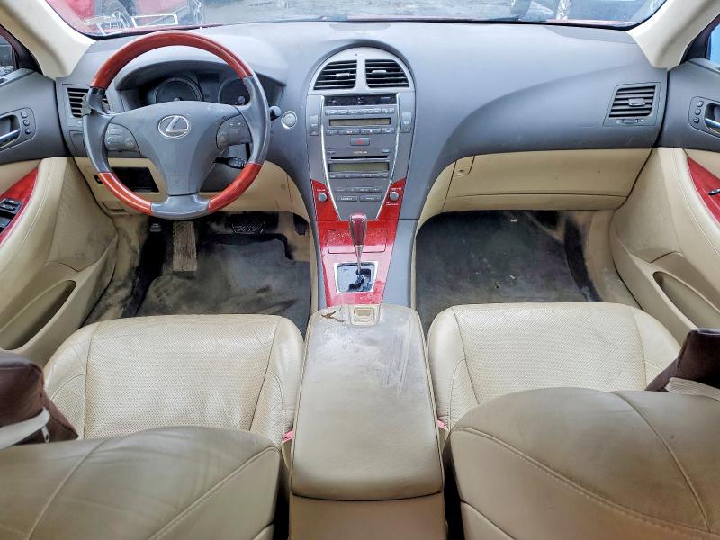 Aukcja sprzedaży 2009 Lexs Es 350, vin: JTHBJ46G692300790, numer aukcji: 79973935