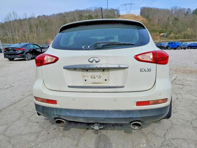 Продаж на аукціоні авто 2008 Infiniti Ex35, vin: JNKAJ09F18M355707, номер лоту: 47524956