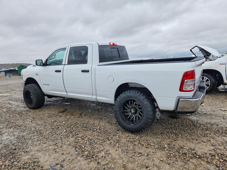 Продаж на аукціоні авто 2022 Ram 2500, vin: 3C6UR5CL3NG253687, номер лоту: 79443285