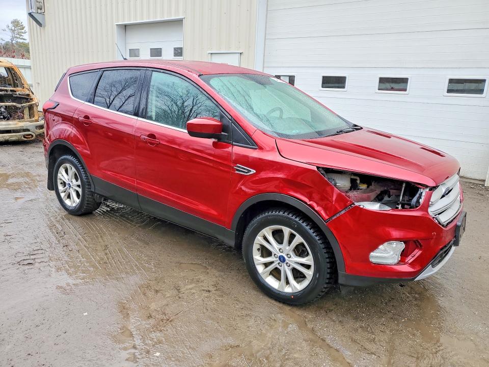 Продаж на аукціоні авто 2019 Ford Escape, vin: 1FMCU9GD9KUA08832, номер лоту: 46673466