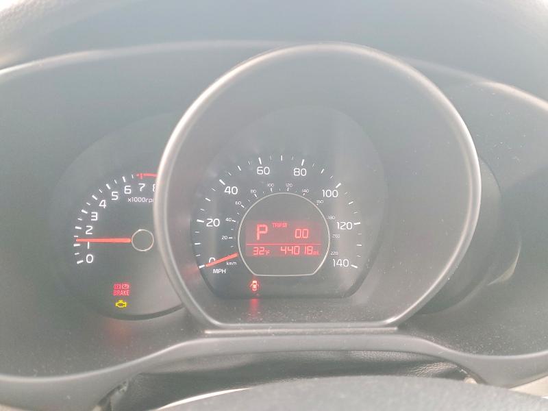 46614206 :رقم المزاد ، KNDJN2A26K7686587 vin ، 2019 Kia Soul مزاد بيع