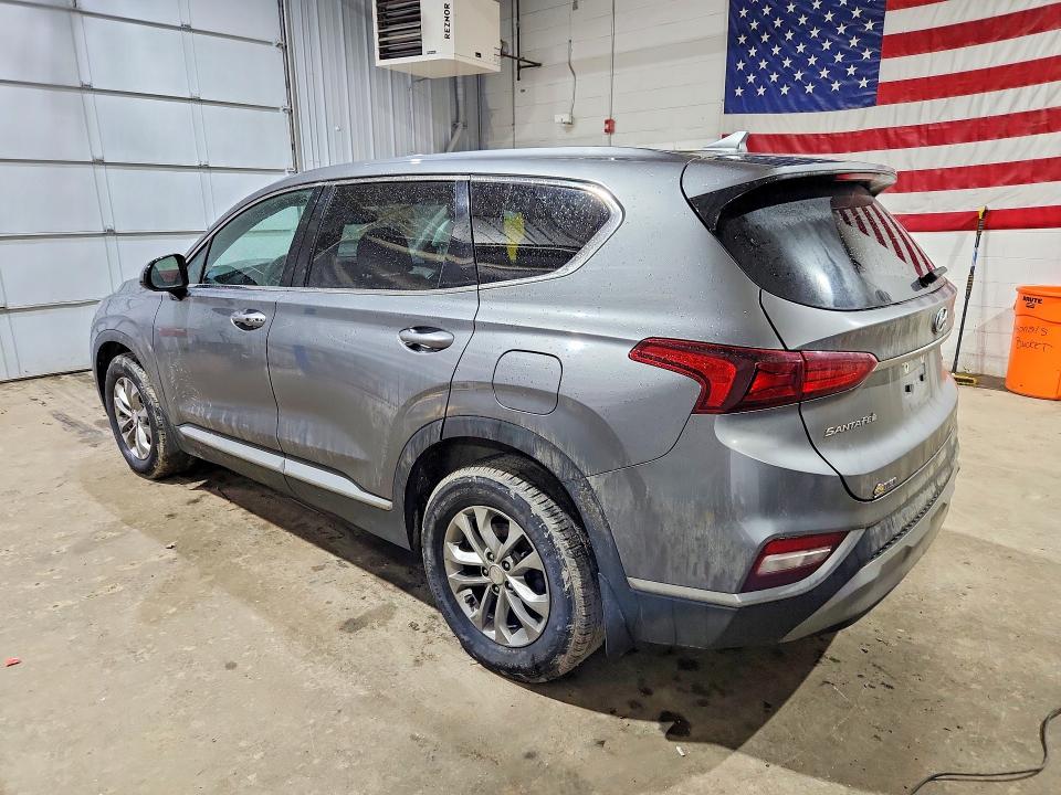 Aukcja sprzedaży 2020 Hyundai Santa Fe, vin: 5NMS3CAD1LH153820, numer aukcji: 45581016