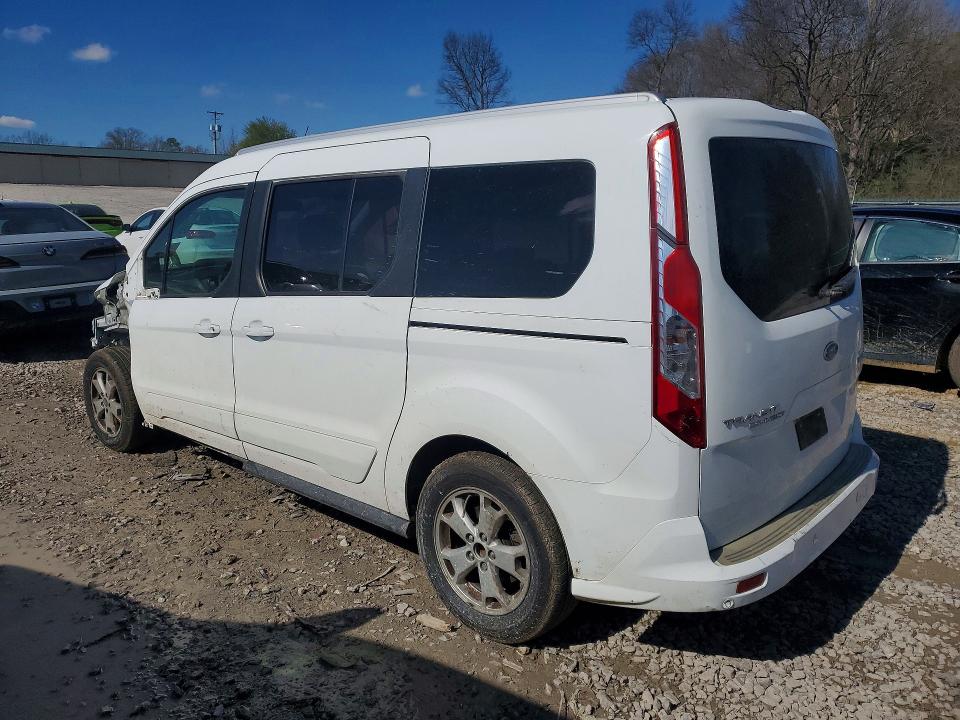 Продаж на аукціоні авто 2017 Ford Transit Connect, vin: NM0GE9G72H1326909, номер лоту: 54696986