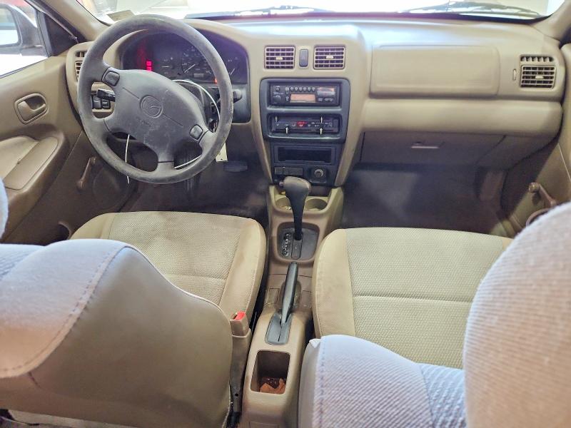 48416036 :رقم المزاد ، JM1BC1411W0232494 vin ، 1998 Mazda Protege مزاد بيع