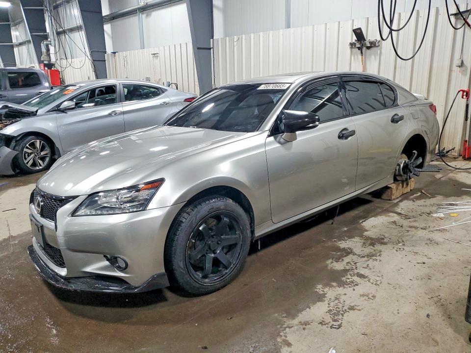 78870665 :رقم المزاد ، JTHCE1BL4FA005019 vin ، 2015 Lexus Gs 350 مزاد بيع