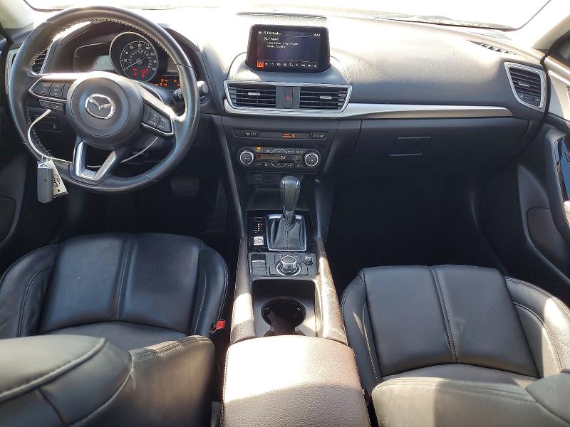 2018 Mazda 3 მანქანა იყიდება აუქციონზე, vin: 3MZBN1V35JM231989, აუქციონის ნომერი: 46267686