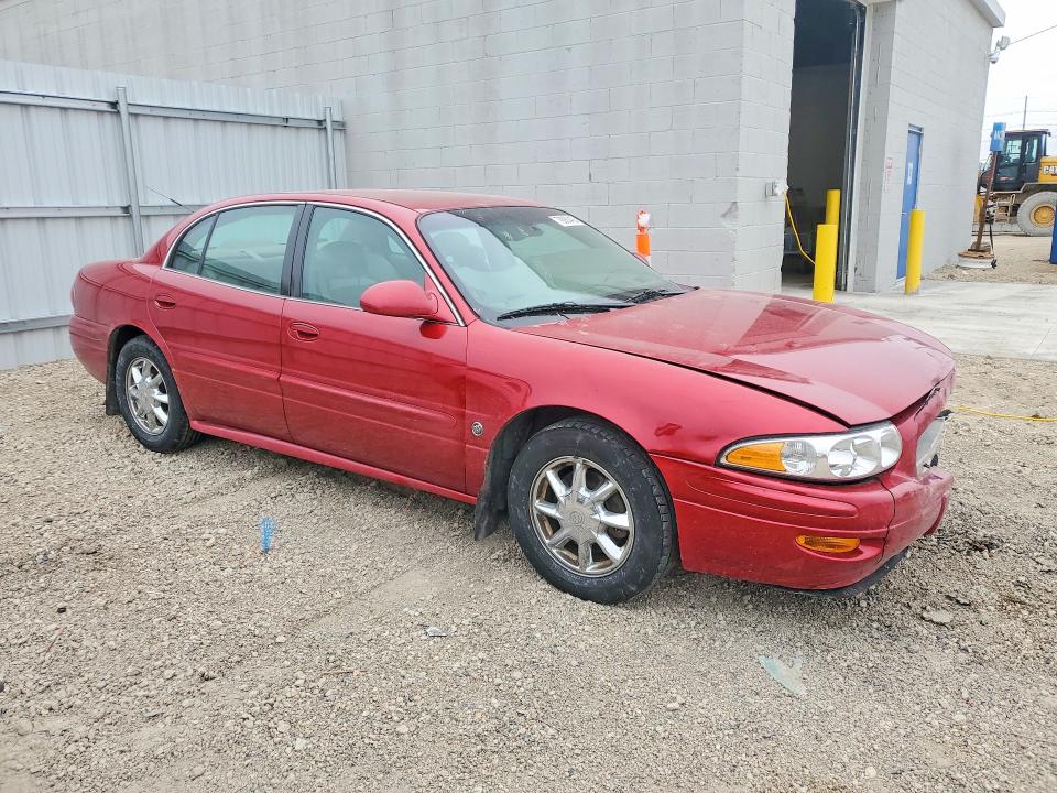 Aukcja sprzedaży 2003 Buick Lesabre, vin: 1G4HR54K93U223471, numer aukcji: 79060435