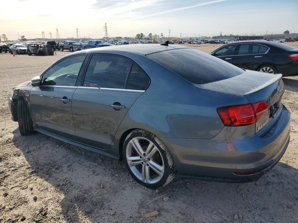 2017 Volkswagen Jetta მანქანა იყიდება აუქციონზე, vin: 3VW4T7AJ2HM355072, აუქციონის ნომერი: 45584726