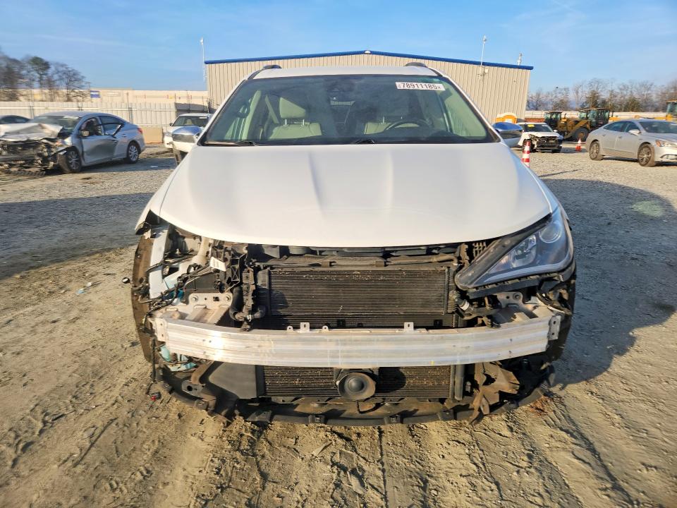 Продаж на аукціоні авто 2018 Chrysler Pacifica, vin: 2C4RC1N79JR183478, номер лоту: 78911185