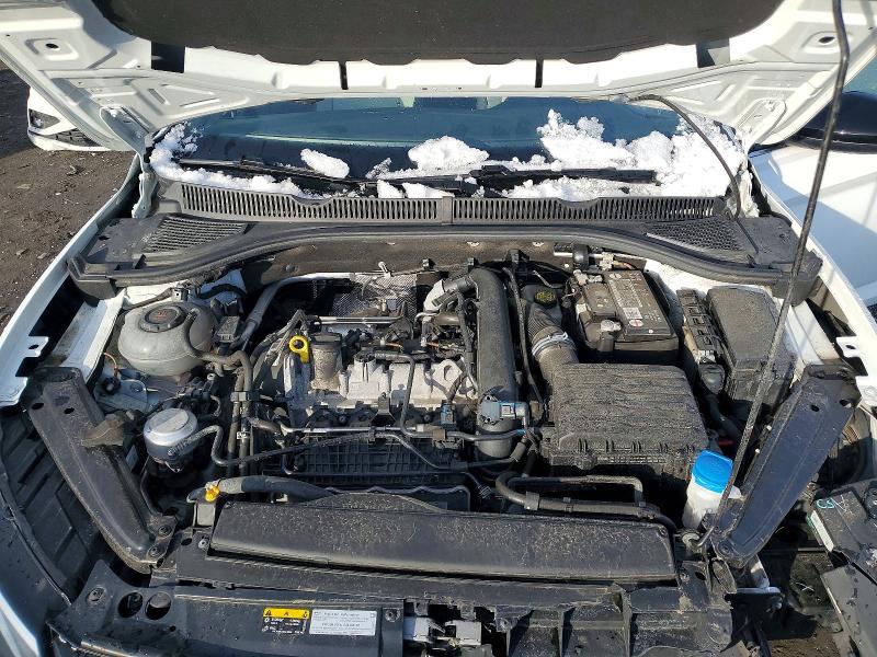 2021 Volkswagen Jetta მანქანა იყიდება აუქციონზე, vin: 3VWC57BU4MM009873, აუქციონის ნომერი: 45867196