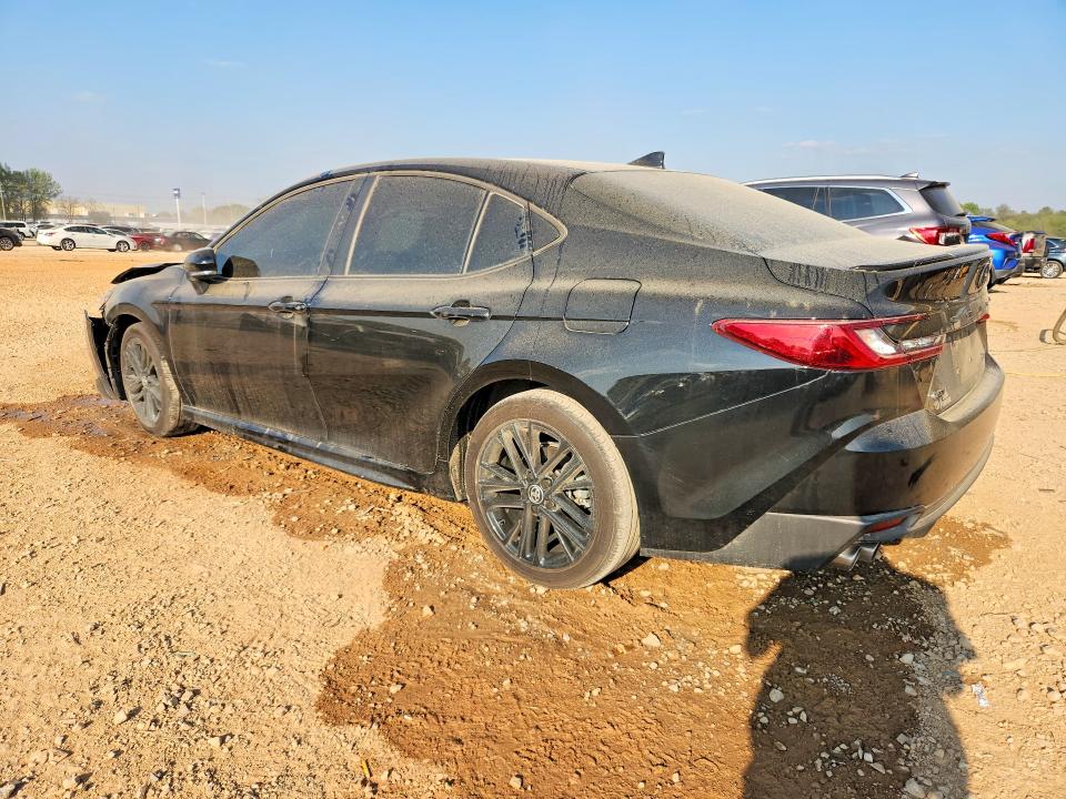 Auction sale of the 2025 Toyota Camry, vin: 4T1DAACK0SU543910, lot number: 47716806