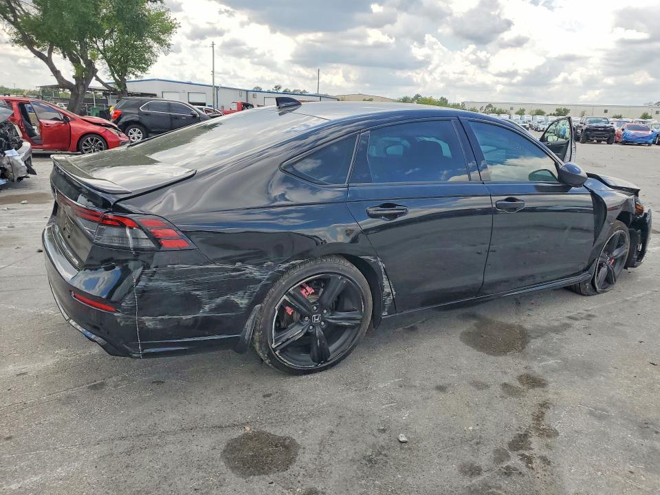 Продаж на аукціоні авто 2025 Honda Accord, vin: 1HGCY2F74SA045110, номер лоту: 47756116