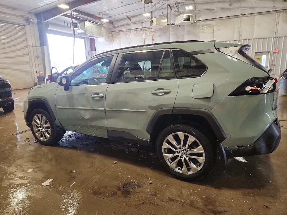 2020 Toyota Rav4 მანქანა იყიდება აუქციონზე, vin: 2T3A1RFV4LW139363, აუქციონის ნომერი: 78409425