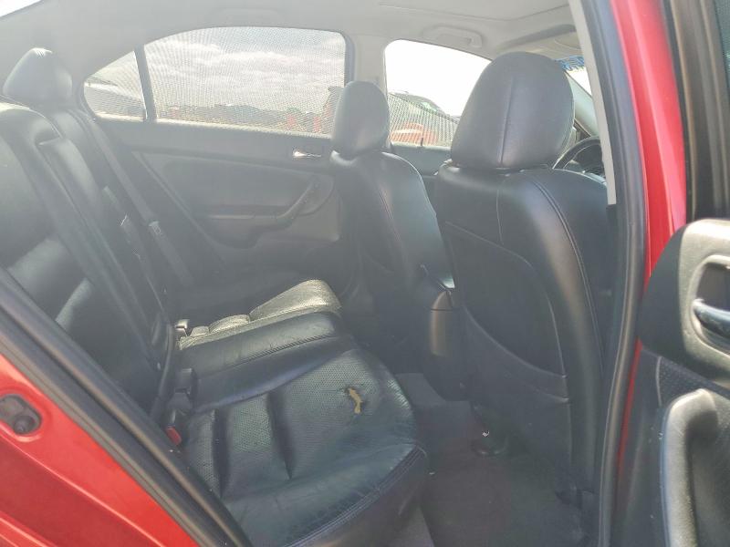 2006 Acura Tsx მანქანა იყიდება აუქციონზე, vin: JH4CL968X6C010692, აუქციონის ნომერი: 45504736