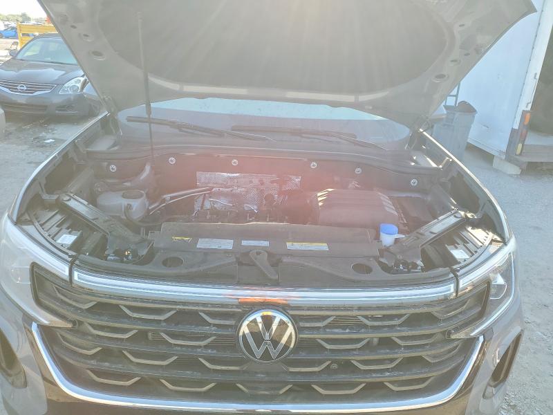 2024 Volkswagen Atlas Cross Sport მანქანა იყიდება აუქციონზე, vin: 1V2WE2CA8RC239740, აუქციონის ნომერი: 47869446