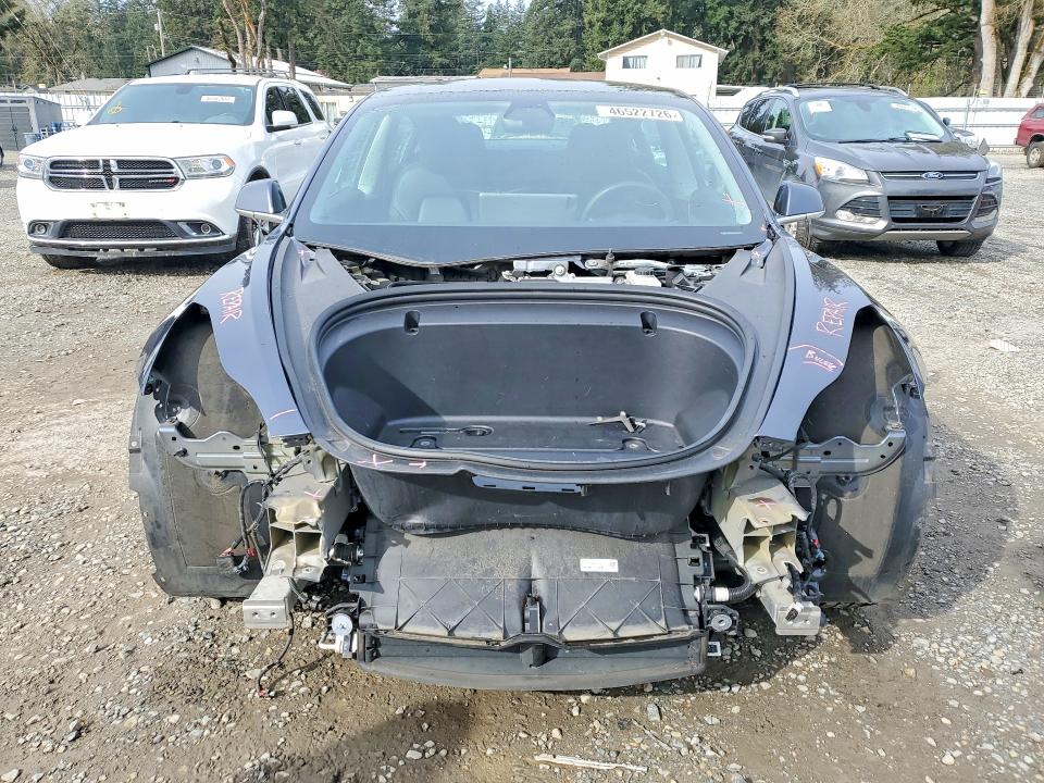 Продажа на аукционе авто 2020 Tesla Model 3, vin: 5YJ3E1EB4LF638160, номер лота: 46522726