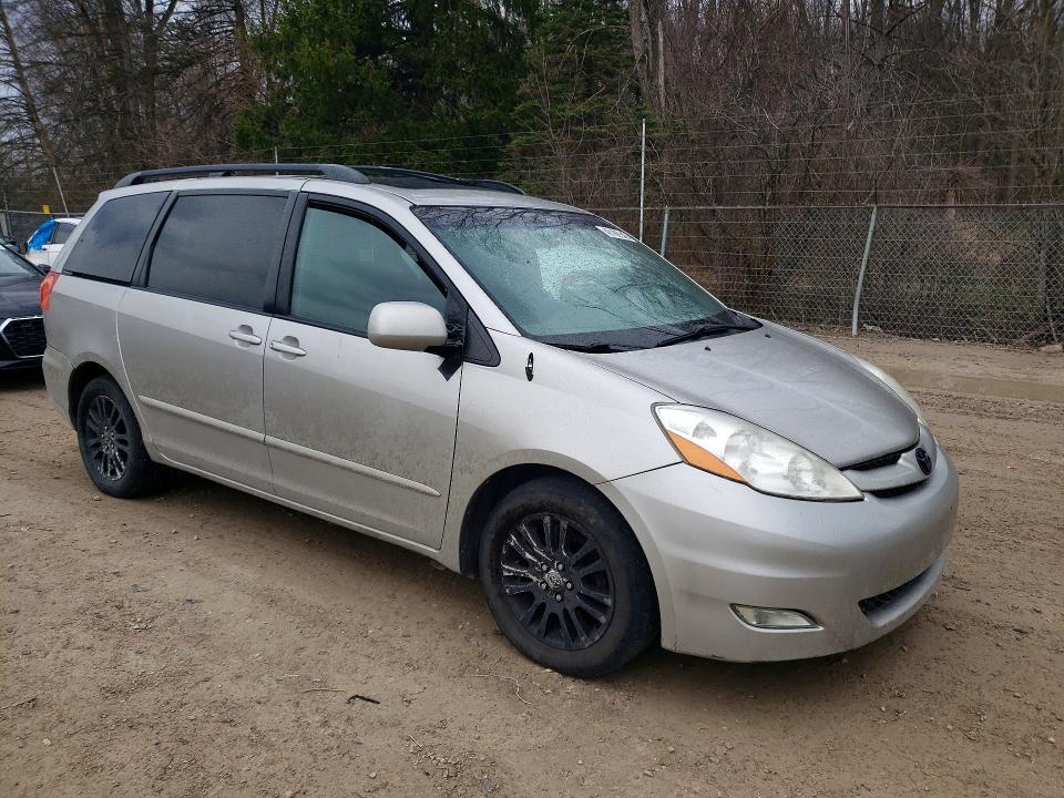 Aukcja sprzedaży 2009 Toyota Sienna, vin: 5TDZK22CX9S261912, numer aukcji: 47186346