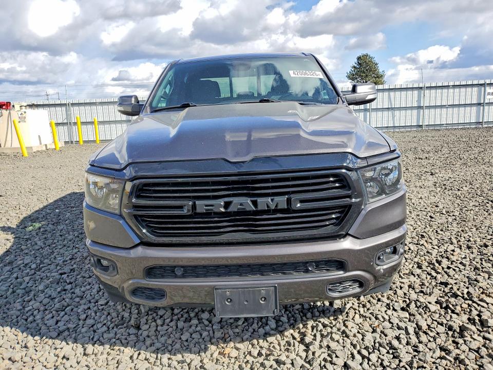 42006326 :رقم المزاد ، 1C6SRFFT2LN162293 vin ، 2020 Ram 1500 مزاد بيع
